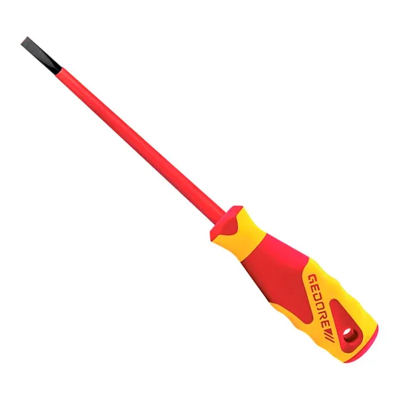 Chave De Fenda 4 Mm Vde - Gedore