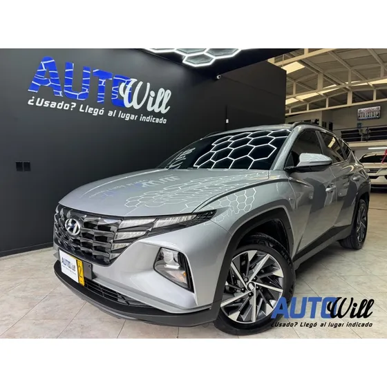 Hyundai Tucson Ns Atraction Mt 2000cc Aa