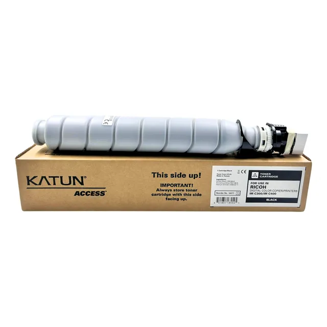 Toner Katun Negro Equivalente Im C 300 400 Redimiento 17000