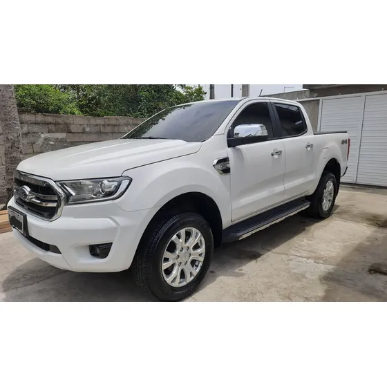 Ford Ranger 3.2 Xlt Cab. Dupla 4x4 Aut. 4p