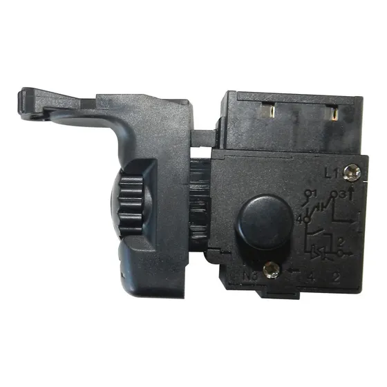 Gatilho Interruptor P Furadeira Vonder Fiv550 Fiv852 Fiv710