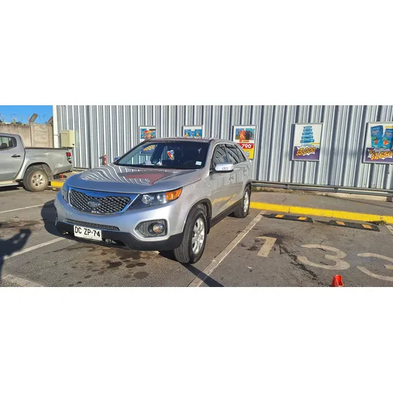 Kia Sorento Ex 2.4 Gsl 4x2
