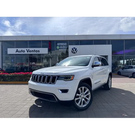 Jeep Grand Cherokee Limited Lujo V6 4x2