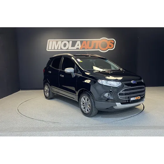 Ford Ecosport 1.6 Freestyle 110cv 4x2