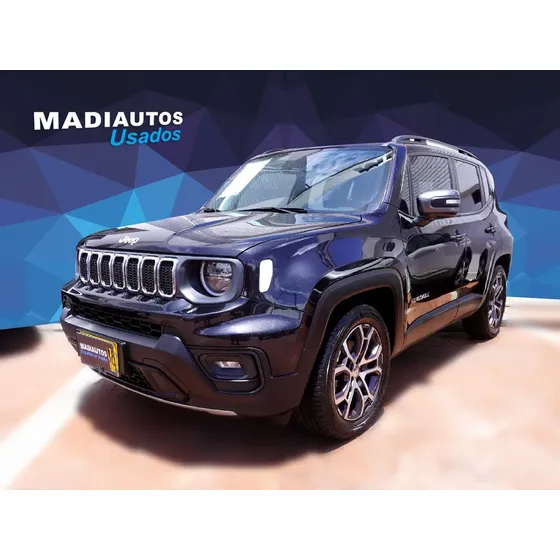 Jeep Renegade Longitud 1.3 usado en Suba