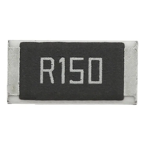 Resistencia 0.150 Ohm 2w 1% Smd 2512 R150 Sensado Corriente