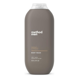 Gel De Baño Para Hombre Cedro Ciprés 532 Ml Sin Parabenos Gel De Baño Para Hombre Cedro Ciprés 532 Ml Sin Parabenos