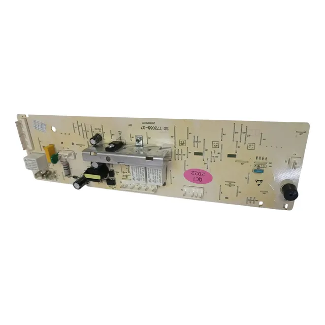 Placa Lavarropas Patrick Lpk06e10; Lpk66e10; Lpk65e10