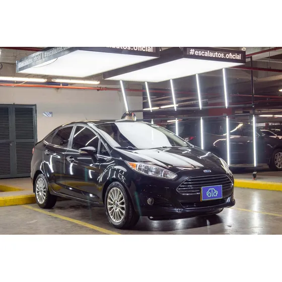 Ford Fiesta 1.6 Sportback Titanium