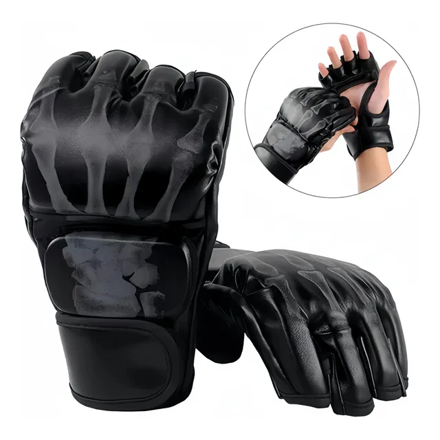 Muay Thai Guantes Mma Guantes Box Ufc Guantes Para Boxear
