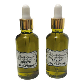 2 Aceites De Ratero O Buen Samaritano 50ml Hecho Con Plantas 2 Aceites De Ratero O Buen Samaritano 50ml Hecho Con Plantas
