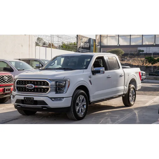 Ford Lobo 3.5 Doble Cabina Plinum 4x4 At