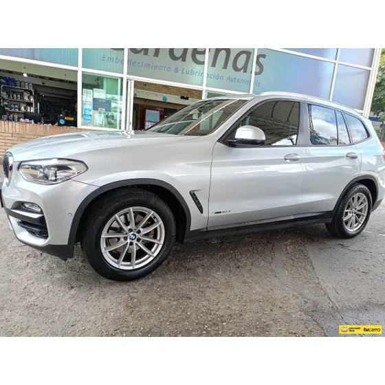Bmw X3 2.0 Xdrive20d