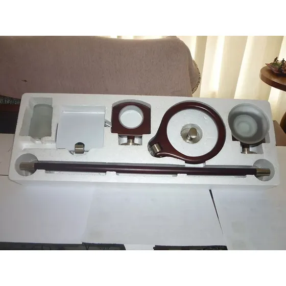 Azzurra Kit Accesorios Para Baño - Modelo Clásico