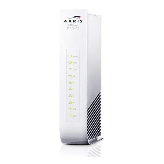 Arris Surfboard Sbr-ac1750 Enrutador Wifi De 2ª Generación