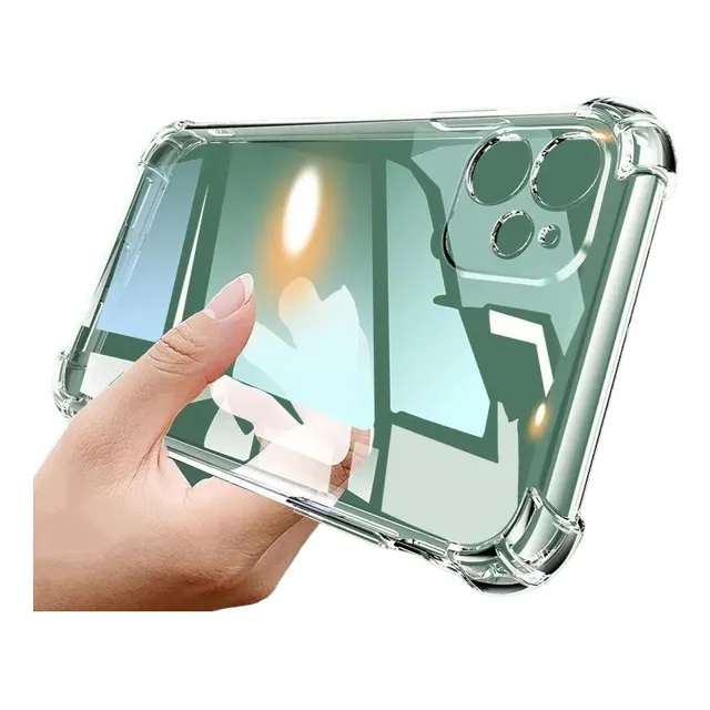 Forro Protector Funda Antishock Para Varios Modelos 