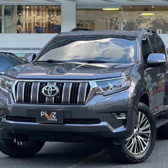 Toyota Prado 2015 3.0 Tx-l Fl 170 Hp