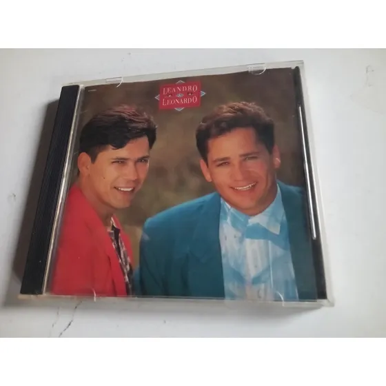 Cd Leandro & Leonardo 1993