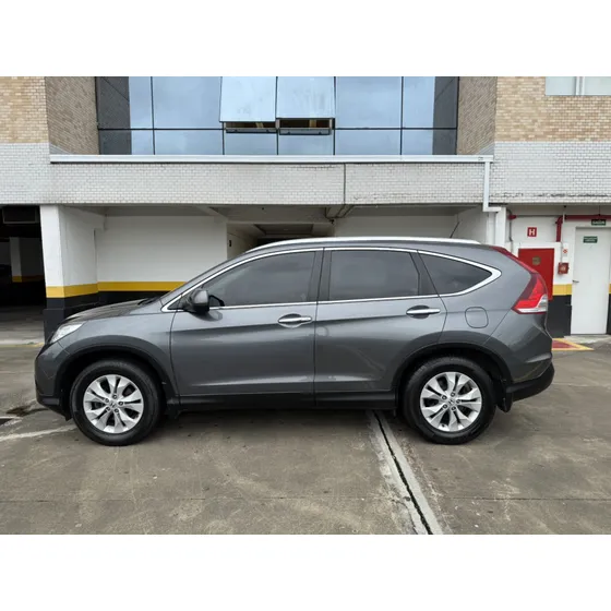 Honda Cr-v 2.0 Exl 4x2 16v Flex 4p Automático