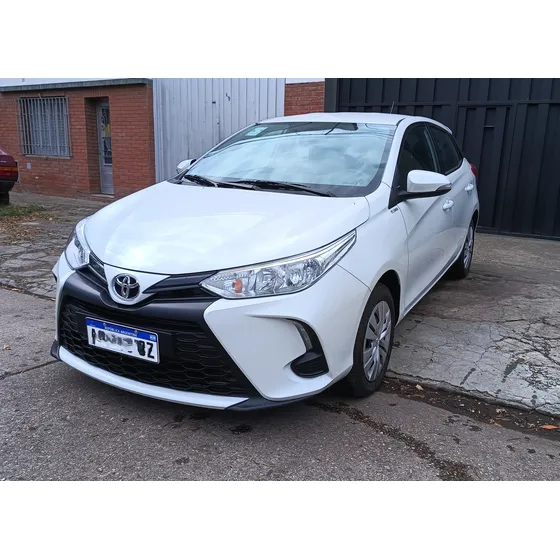 Toyota Yaris 1.5 107cv Xs