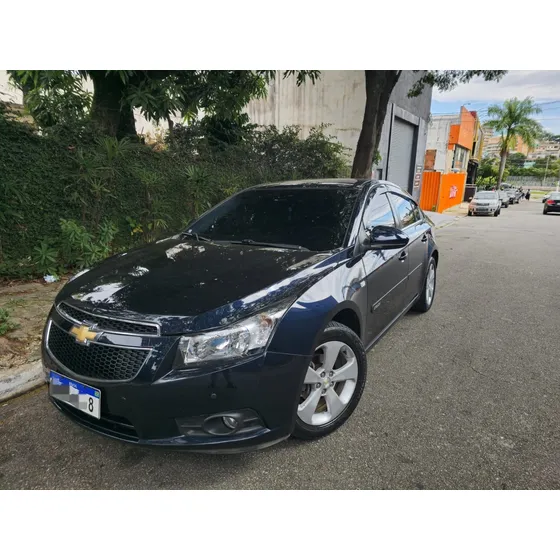 Chevrolet Cruze Sedan 1.8 Lt Ecotec 6 Aut. 4p