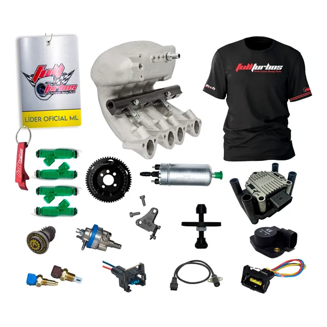 Kit Para Injeções Programáveis Vw Ap Gol/saveiro/parati/sant