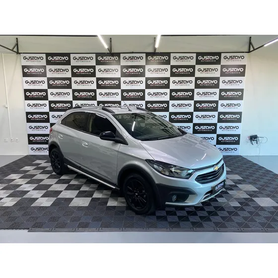 Chevrolet Onix 1.4 Activ 5p