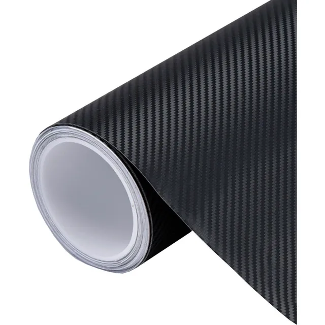 Vinil Fibra De Carbono 3d Moldeable 1.52 X 0.50