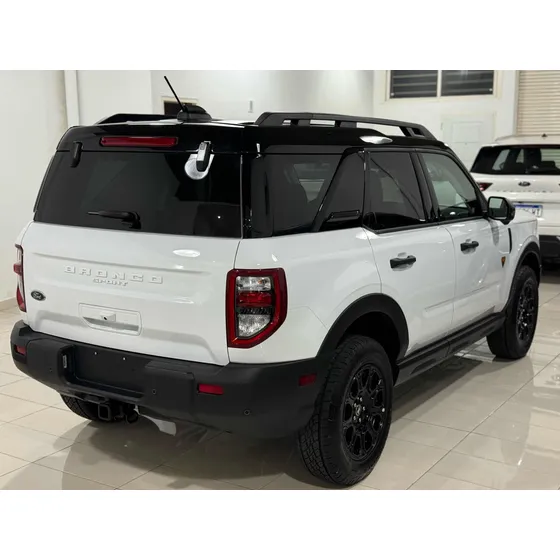 Ford Bronco Sport 2.0 Ecoboost 4wd Badlands At8