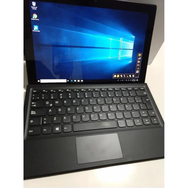 Lenovo Miix 510-12isk ,core I3 2.3 Ghz, 4gb Ram, 128gb Ssd