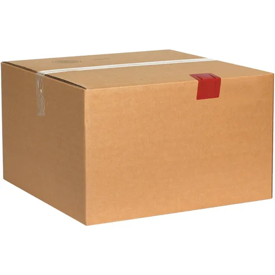Top Pack Protector Correa Plastico 2.0 In Rojo 1000