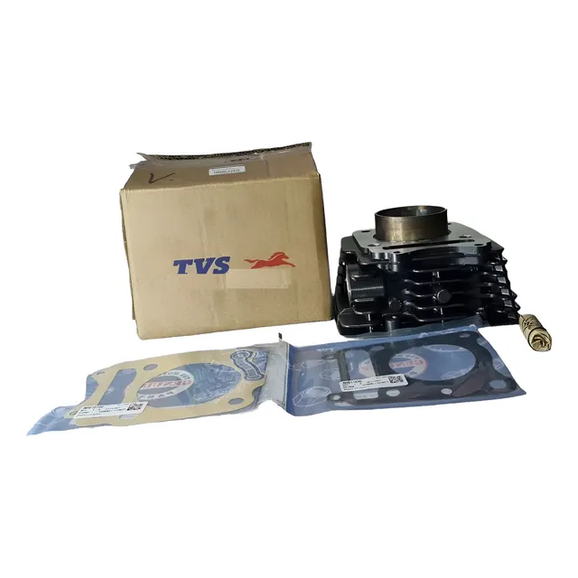 Kit Cilindro Completo Tvs Apache Rtr 160 4v Original