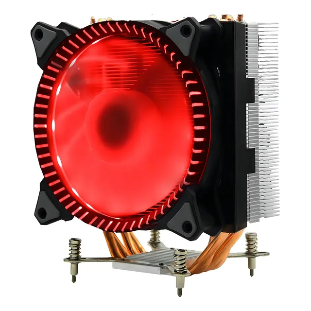 Disipador Gamer Amd Royal Talent F120 120mm F120 Am4 LED RGB