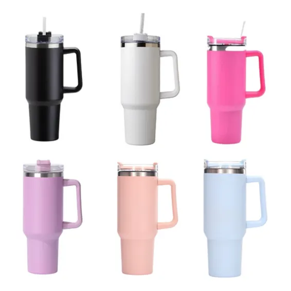 Termo Jarra Vaso Termico Tipo Stanley Acero Inox Resistente