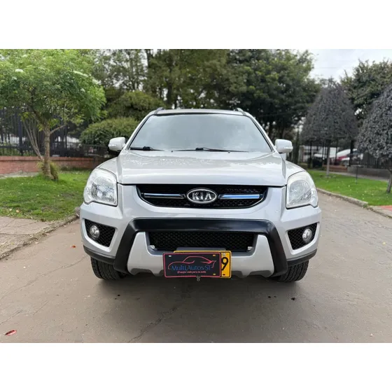 Kia Sportage Fq 2.0l