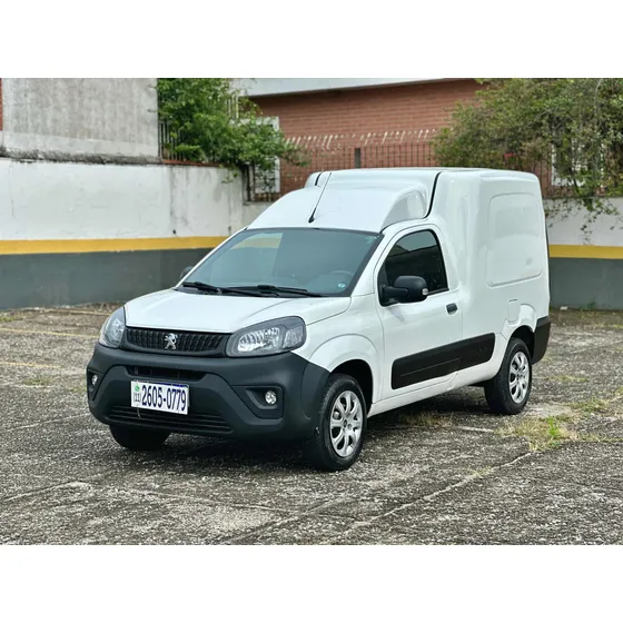 Fiat Fiorino Furgão 1.4 Endurance Flex 4p