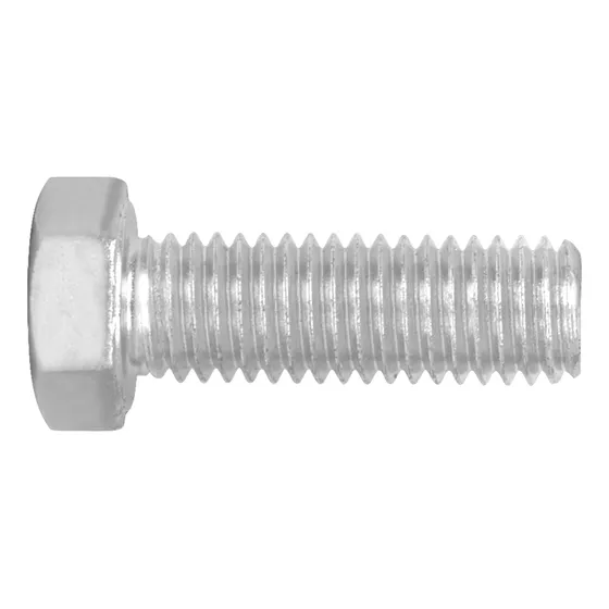  2 Pzas Set Con 30 Tornillos 1/2 X 1-1/2 Tipo Máquina, Fiero