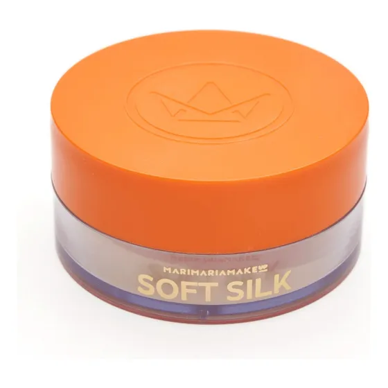 Base de maquiagem em pó Mari Maria SOFT SILK tom cupcake - 15g