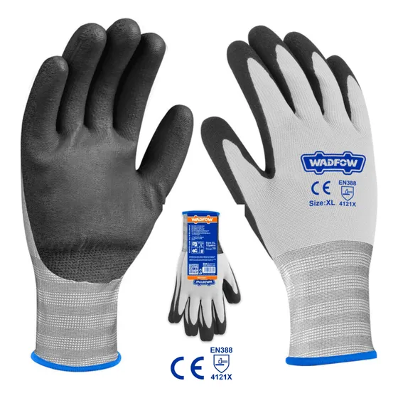 Guantes De Proteccion Presicion Par Anticorte Resistentes Xl