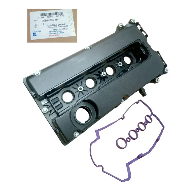 Tapa Valvula Motor Original Gm Cruze 1.8 Pcv 2011 2015