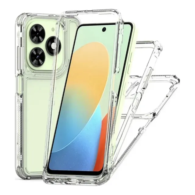 Forro 360 Tecno Spark 10c Tecno Spark 10 Triple Capa Estuche