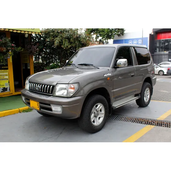Toyota Prado 2.7 Sumo Mt 4x4
