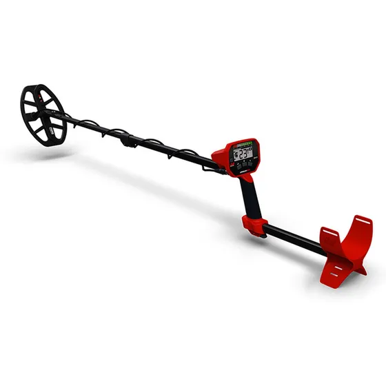 Detector De Metales Minelab Vanquish 340 Color Negro