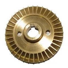Impeler Usy Para Bomba De 1/2 De Bronce