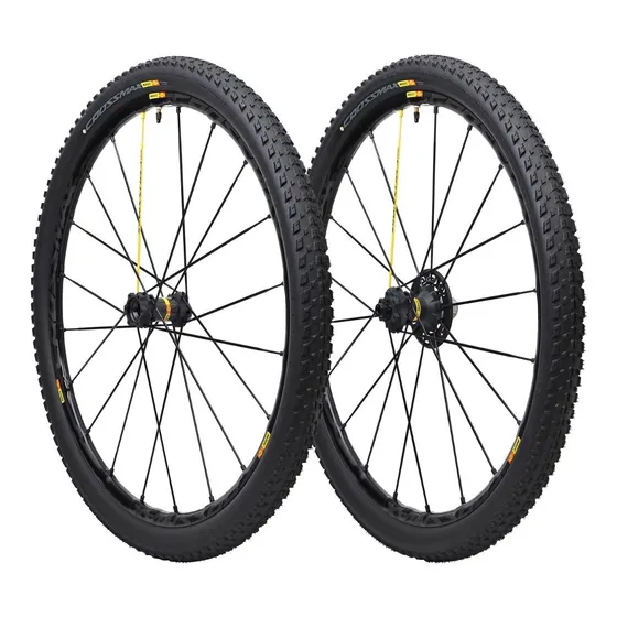 Ruedas Mavic Crossmax Sl Pro Para Mtb 27.5 Ust