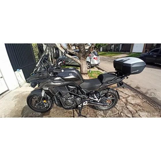 Benelli Trk 502