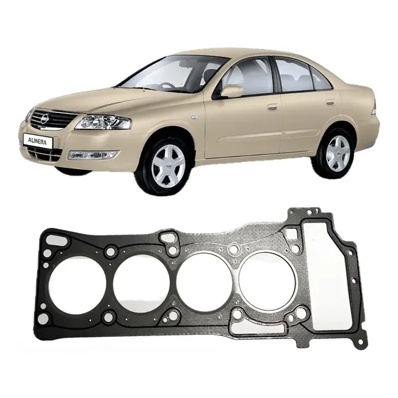Empaque Culata Nissan Almera Qg16 1.6 - Repuesto para Nissan