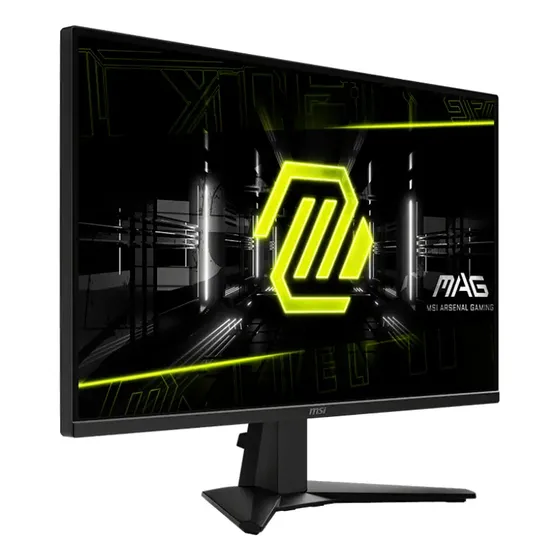 Monitor Gamer 27 Msi Mag 275qf 180hz 0.5ms Qhd 2k Color Negro | Cuotas sin interés