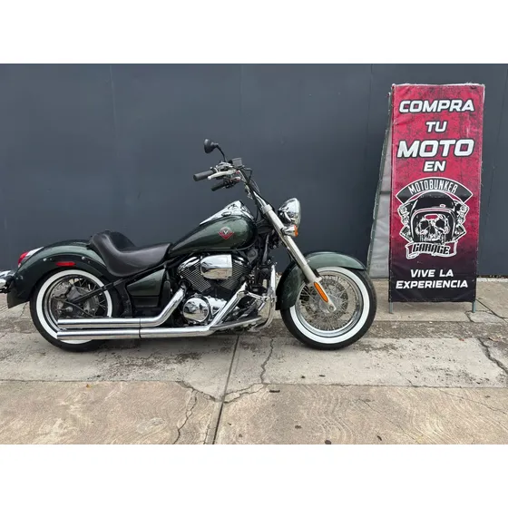 Kawasaki Vulcan 2012
