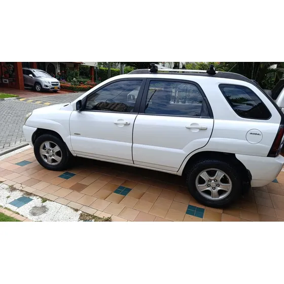 Kia Sportage 2.0 Diésel